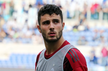 Serie A Milan, Cutrone punta la Roma: «Sono sempre pronto»