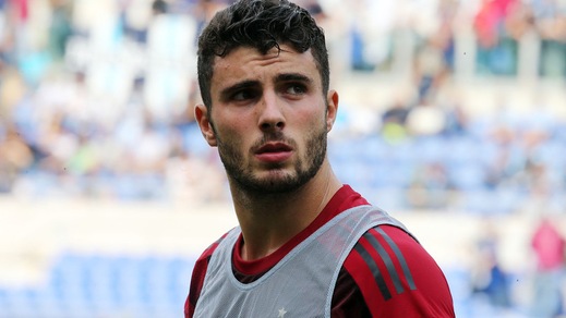 Serie A Milan, Cutrone punta la Roma: «Sono sempre pronto»