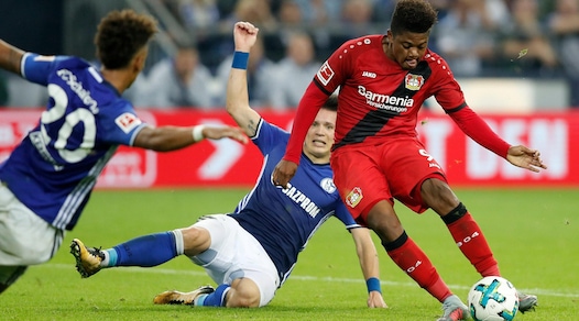 Bundesliga, pari tra Schalke e Leverkusen nell'anticipo