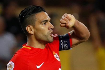 Ligue 1, capocannoniere: Falcao meglio di Cavani e Neymar