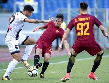 Milan-Roma, probabili formazioni: le scelte di Di Francesco