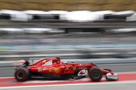 F1 Malesia: la Ferrari svetta nelle ultime libere