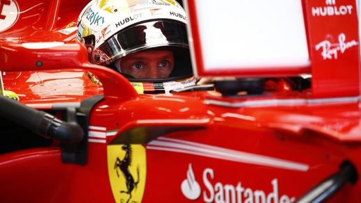 F1, clamoroso in Malesia: Vettel eliminato in Q1!
