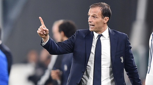 Atalanta-Juventus, Allegri: «Gioca Higuain, abbiamo bisogno dei suoi gol»
