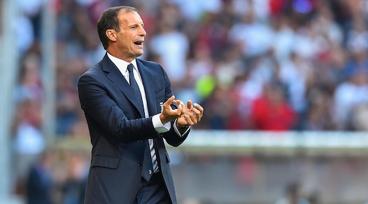 Serie A Juventus, le convocazioni di Allegri per il derby