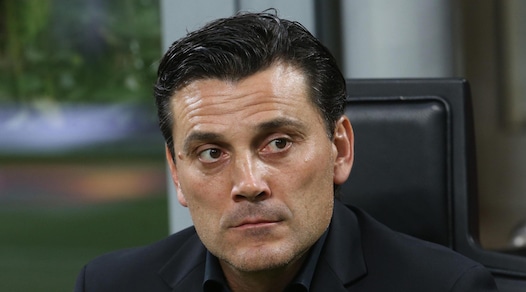 Milan, Montella: «Abbiamo troppi cali, dobbiamo capire a cosa siano dovuti»