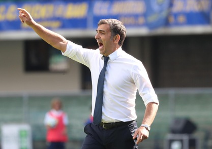 Serie A Verona, Pecchia: «Tutti dovranno dare il massimo»