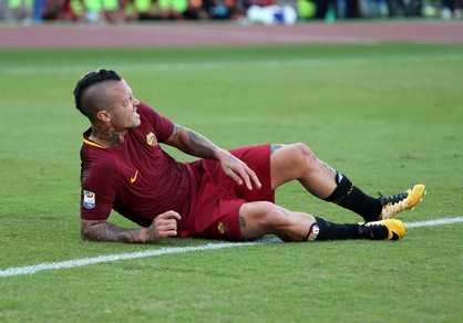 Il ct del Belgio: «Nainggolan fuori? Decisione solamente calcistica»