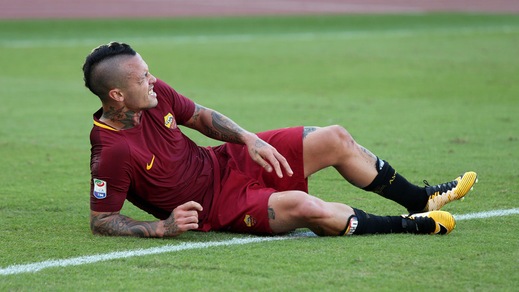 Il ct del Belgio: «Nainggolan fuori? Decisione solamente calcistica»