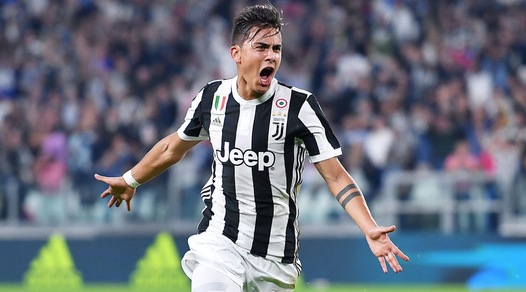 Juventus, Dybala: «Che sfida con Icardi! La 10? Ci ho pensato due giorni»