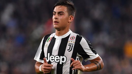 Dybala in quota: il record di Higuain vale 3,25