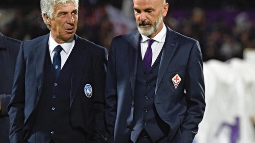 Serie A Fiorentina, Pioli: «Chiudiamo bene il mini ciclo»
