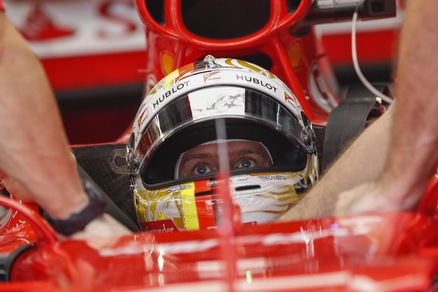 F1, Gp Malesia: Vettel in salita, Hamilton a 1,70