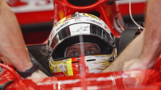 F1, Gp Malesia: Vettel in salita, Hamilton a 1,70