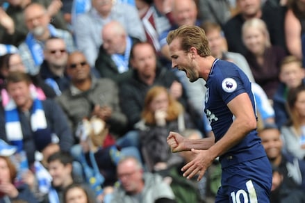 Premier League, poker del Tottenham: super Kane!