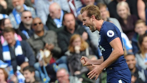 Premier League, poker del Tottenham: super Kane!