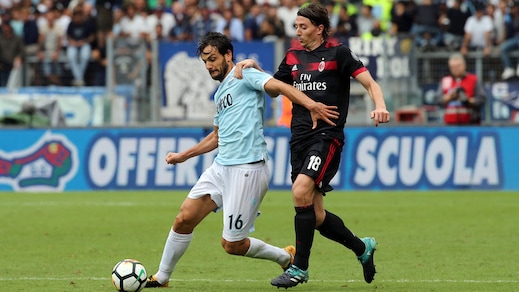 Serie A Milan, i convocati. Tornano Calabria e Montolivo