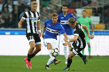 Pellegrini: «La Samp può aprire un ciclo. Praet? Fiore all'occhiello»