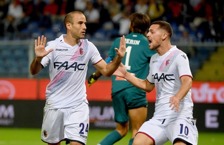 Serie A Bologna, Palacio stop: salta Lazio e Roma