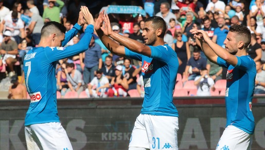 Serie A, Napoli-Cagliari: formazioni ufficiali e diretta dalle 12.30