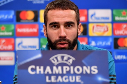 Liga, Real Madrid: stop per Dani Carvajal