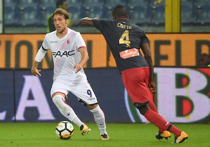 Serie A Bologna, in gruppo Di Francesco e Verdi
