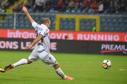 Genoa-Bologna: il film della partita