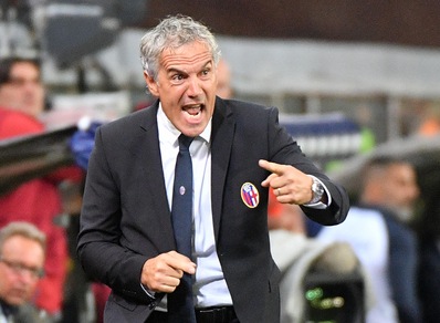 Serie A Bologna, Donadoni: «Vogliamo il massimo da ogni partita»