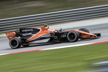 F1 Malesia, Vandoorne: «Qualifiche molto buone»