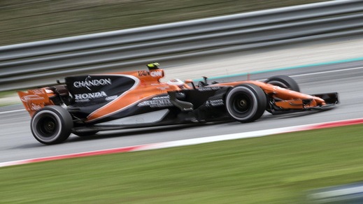 F1 Malesia, Vandoorne: «Qualifiche molto buone»