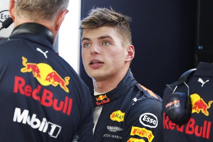 F1 Malesia, Verstappen: «Terzo posto perfetto»