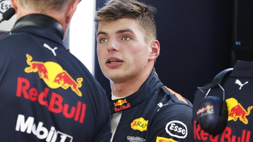 F1 Malesia, Verstappen: «Terzo posto perfetto»