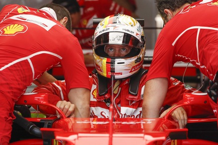 F1 Malesia, nuovo motore per Vettel