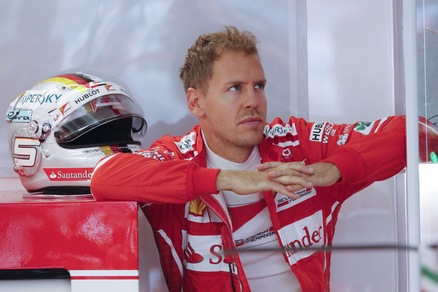 F1 Malesia, Vettel: «Peccato per il podio, ma sono contento»