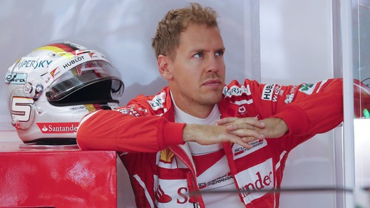 F1 Malesia, Vettel: «Peccato per il podio, ma sono contento»