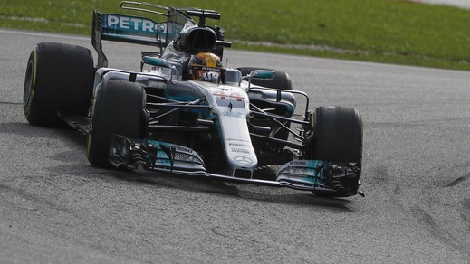 F1 Malesia, Hamilton: «Gara molto dura»