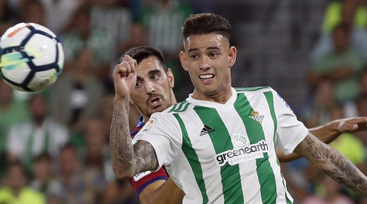 Calciomercato Roma, tesoro Sanabria: Monchi, lo vuoi?