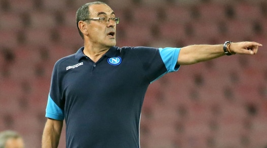 Napoli, Sarri furioso a fine match: «Non possiamo regalare un gol così»