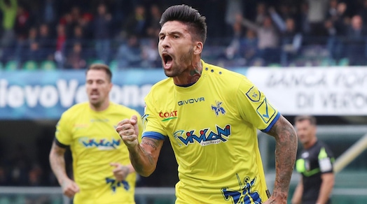 Chievo, Castro stende la Fiorentina. Spal-Crotone 1-1, Torino-Verona 2-2: Belotti ko