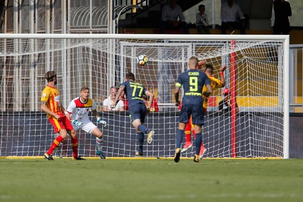 Serie A Benevento-Inter 1-2, il tabellino