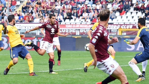 Serie A Torino-Verona 2-2, il tabellino