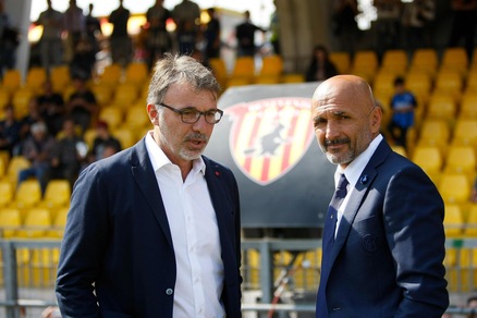 Serie A Benevento, Baroni: «Inter in difficoltà, la squadra è viva»