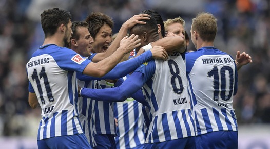 Bundesliga, Hertha Berlino-Bayern Monaco 2-2: Sagnol stecca la prima