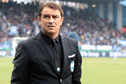 Serie A Spal, Semplici: «Col Bologna vinciamo per i tifosi»