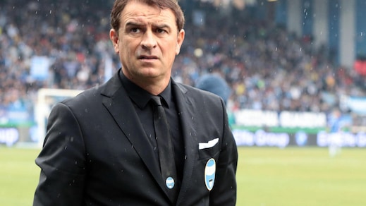 Serie A Spal, Semplici: «Non faremo le comparse contro la Juventus»