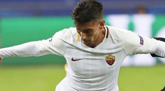 Champions League Qarabag-Roma 1-2, il tabellino