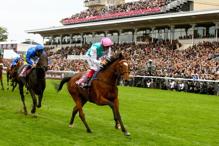 Enable e Dettori, applausi!
