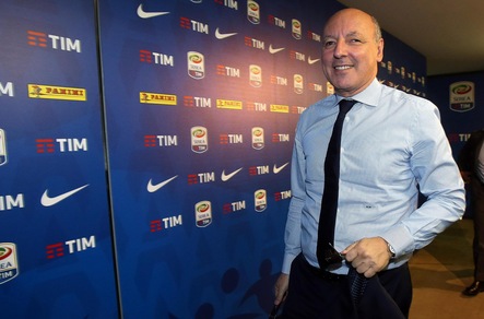 Juventus, Marotta: «Bonucci? Ha scelto lui di andare via»