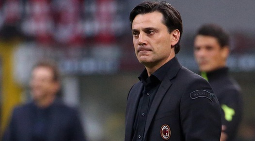 Milan, Montella: «Sento la fiducia, ma conosco i rischi del mestiere»