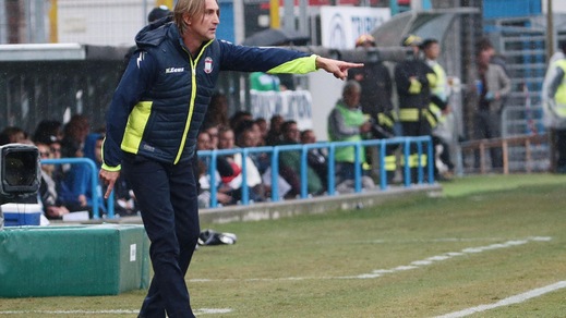 Serie A, Nicola: «Crotone, pari non scontato. Che bravo Stoian»